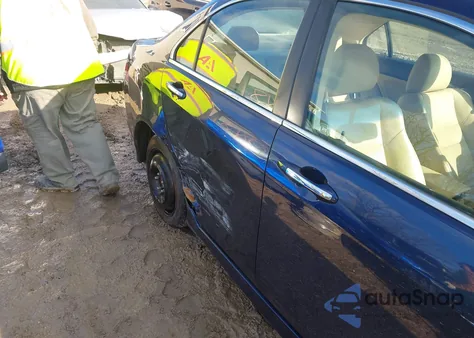 2008 Acura Tsx from USA, damaged, VIN JH4CL96998C015202